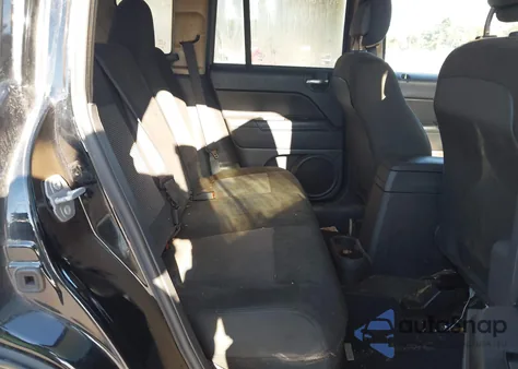 2017 Jeep Compass Sport 4X4 from USA, damaged, VIN 1C4NJDBB8HD143162